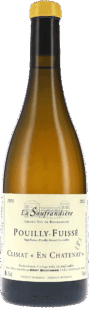 La Soufrandière | Burgundy | Pouilly-Fuissé Climat “En Chatenay” Zen AOC | 2021 | 750ml | bio