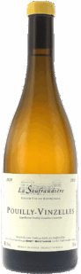 La Soufrandière | Burgundy | Pouilly-Vinzelles AOC | 2020 | 750ml | bio