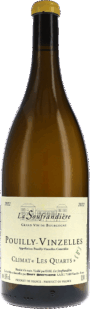 La Soufrandière | Burgundy | Pouilly-Vinzelles Climat “Les Quarts” Zen AOC | 2022 | 1500ml | bio