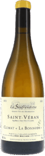 La Soufrandière | Burgundy | Saint-Véran Climat “La Bonnode” Zen AOC | 2021 | 750ml | bio