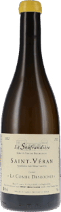 La Soufrandière | Burgundy | Saint-Véran “La Combe DesRoches” AOC | 2022 | 750ml | bio