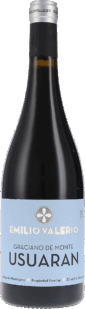 Laderas de Montejurra | Navarra | Usuaran | 2016 | 750ml | bio