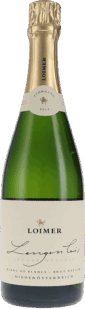 Loimer | Kamptal | Langenlois Grosse Reserve Blanc de Blancs Brut Nature | 2014 | 750ml | bio