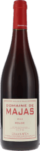 Majas | Roussillon | Majas Rouge IGP | 2022 | 750ml | bio