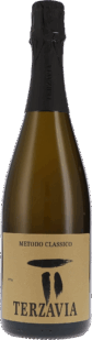 Marco de Bartoli | Sicily | Metodo Classico “Terzavia” Brut DOC | 2021 | 750ml | bio