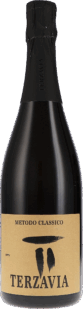 Marco de Bartoli | Sicily | Metodo Classico “Terzavia” Brut Nature DOC | 2022 | 750ml | bio
