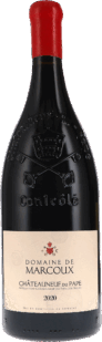 Marcoux | Southern Rhône | Châteauneuf-du-Pape rouge AOC | 2020 | 1500ml | bio