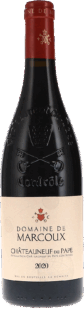 Marcoux | Southern Rhône | Châteauneuf-du-Pape rouge AOC | 2020 | 750ml | bio