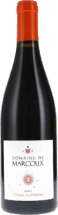 Marcoux | Southern Rhône | Côtes du Rhône Rouge AOC | 2021 | 750ml | bio