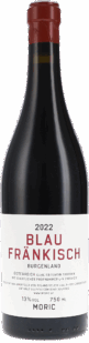 Moric | Burgenland/Neusiedlersee | Blaufränkisch Burgenland | 2022 | 750ml