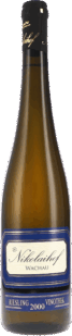 Nikolaihof | Wachau | Vinothek, Riesling trocken | 2000 | 1500ml bio