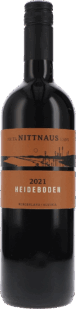 Nittnaus Anita & Hans | Burgenland | Heideboden Rot | 2021 | 750ml | bio