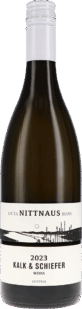 Nittnaus Anita & Hans | Burgenland/Neusiedlersee | Kalk & Schiefer, Cuvée Weiss | 2023 | 750ml bio