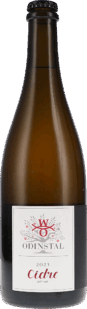 Odinstal | Pfalz | Cidre Pét-nat, Apfelperlwein | 2023 | 750ml | bio