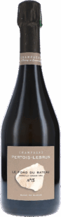 Pertois-Lebrun | Champagne | Le Fond du Bateau N°13, Chouilly Grand Cru Blanc de Blancs Extra Brut | 2013 | 750ml