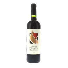 Revelette | Provence | Chateau Revelette Rouge | 2020 | 750ml | bio
