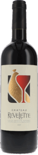 Revelette | Provence | Chateau Revelette Rouge | 2021 | 750ml | bio