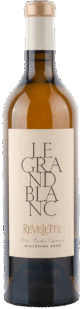 Revelette | Provence | Le Grand Blanc de Revelette IGP | 2020 | 750ml | bio