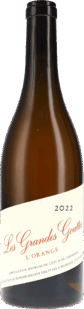Rougeot Père & Fils | Burgundy | Bourgogne Côte d’Or “Les Grandes Gouttes” l’Orange, Sans Sulfite Ajouté AOC | 2022 | 750ml | bio