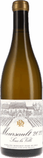 Rougeot Père & Fils | Burgundy | Meursault “Sous la Velle” AOC | 2022 | 750ml | bio