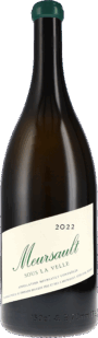 Rougeot Père & Fils | Burgundy | Meursault “Sous la Velle” Sans Sulfite Ajouté AOC | 2022 | 1500ml | bio
