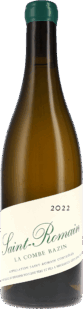 Rougeot Père & Fils | Burgund | Saint-Romain “La Combe Bazin” Sans Sulfite Ajouté AOC | 2022 | 750ml bio