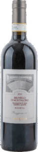 Salicutti | Tuscany | Brunello di Montalcino DOCG Piaggione Riserva | 2011 | 750ml | bio