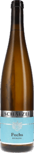 Schätzel | Rheinhessen | Riesling “Fuchs” | 2020 | 750ml | bio