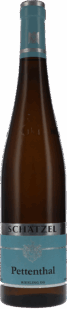 Schätzel | Rheinhessen | Riesling Pettenthal GG | 2020 | 750ml | bio