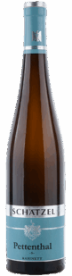 Schätzel | Rheinhessen | Riesling Pettenthal Kabinett “S” Grosse Lage | 2017 | 750ml