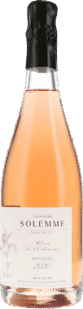 Solemme | Champagne | Rose de Solemme, 1er Cru Brut Nature, Millésimé | 2020 | 750ml | bio