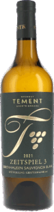 Tement | Südsteiermark | Ehrenhausen Sauvignon Blanc “Zeitspiel 3” Spätfüllung | 2021 | 3000ml | bio