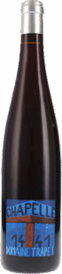 Trapet Alsace | Alsace | Chapelle 1441 rouge | 2022 | 750ml | bio