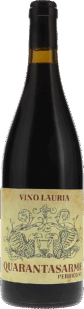 Vino Lauria | Sicily | Quarantasarme, Perricone IGT Terre Siciliane | 2019 | 750ml | bio