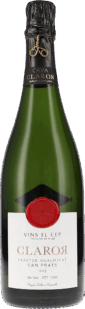 Vins El Cep | Cava | CLAROR Can Prats, Brut Nature | 2015 | 750ml | bio