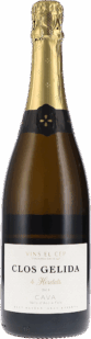 Vins El Cep | Cava | Clos Gelida 4 Heretats, Brut Nature Gran Reserva | 2018 | 750ml | bio