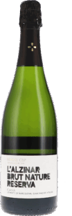 Vins El Cep | Cava | L’Alzinar, Brut Nature Reserva | 2021 | 750ml | bio