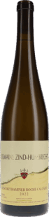 Zind-Humbrecht | Alsace | Gewürztraminer Roche Calcaire | 2022 | 750ml | bio