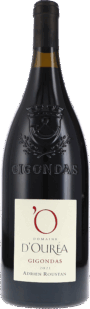 d’Ouréa | Southern Rhône | Gigondas AOC | 2021 | 1500ml | bio