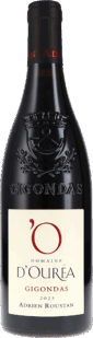 d’Ouréa | Southern Rhône | Gigondas AOC | 2023 | 750ml | bio