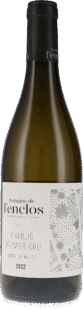 de l’Enclos | Burgundy | Chablis 1er Cru Mont de Milieu AOC | 2022 | 750ml | bio