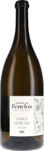 de l’Enclos | Burgundy | Chablis Grand Cru Les Clos AOC | 2023 | 1500ml | bio