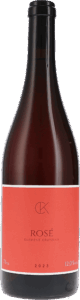 Clemens Krutzler | Burgenland | CK Rosé | 2023 | 750ml