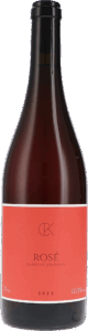 Clemens Krutzler | Burgenland | CK Rosé | 2023 | 750ml