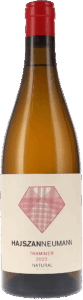 Hajszan Neumann | Vienna | Natural Traminer | 2022 | 750ml | bio