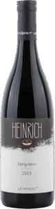 Heinrich | Burgenland | Blaufränkisch Edelgraben Leithaberg DAC | 2015 | 750ml | bio