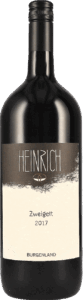 Heinrich | Burgenland | Zweigelt | 2017 | 1500ml | bio