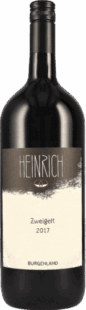 Heinrich | Burgenland | Zweigelt | 2017 | 1500ml | bio