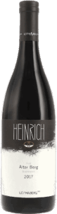 Heinrich | Burgenland | Blaufränkisch Alter Berg Leithaberg DAC | 2017 | 750ml | bio
