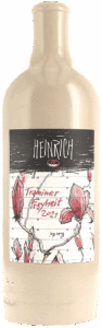 Heinrich | Burgenland | Roter Traminer Freyheit | 2021 | 750ml | bio